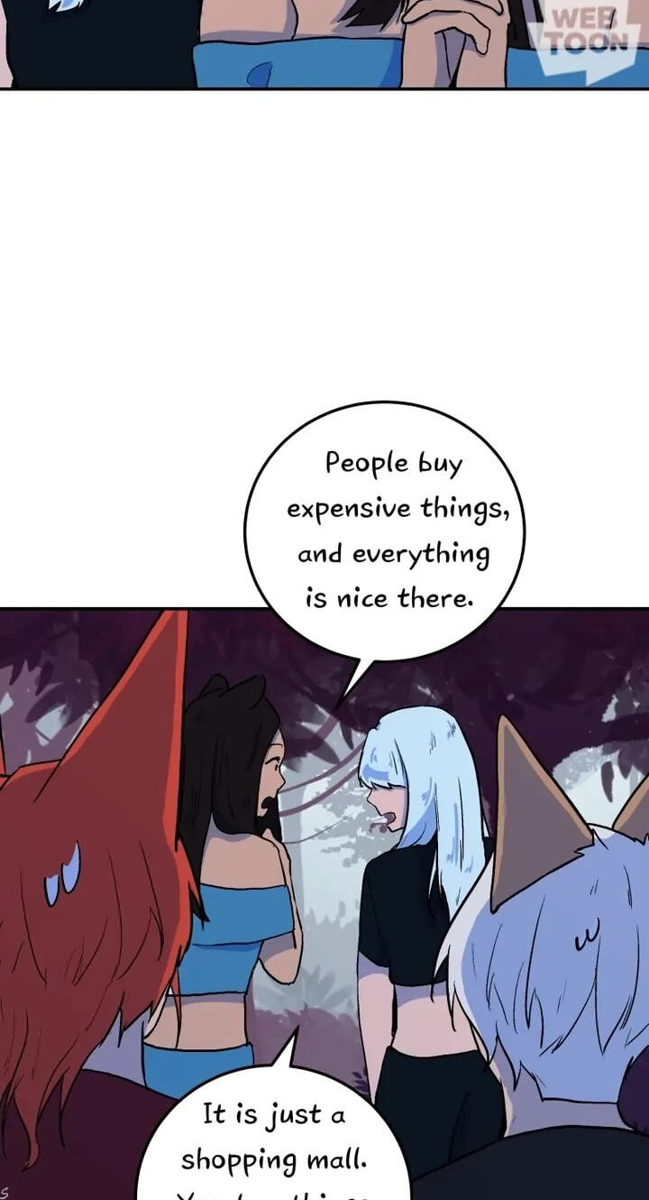 Fluffy Boyfriend Chapter 97 page 12 - 