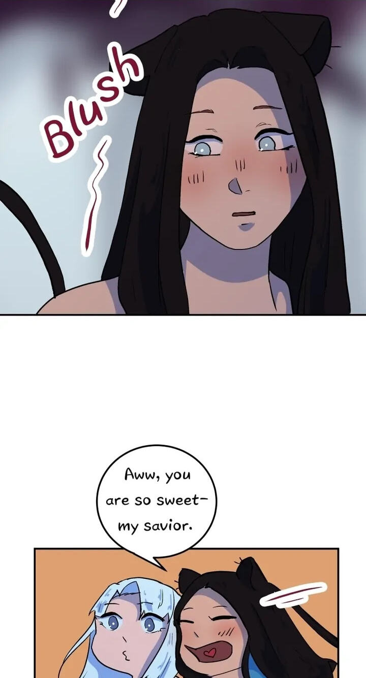 Fluffy Boyfriend Chapter 97 page 15 - 