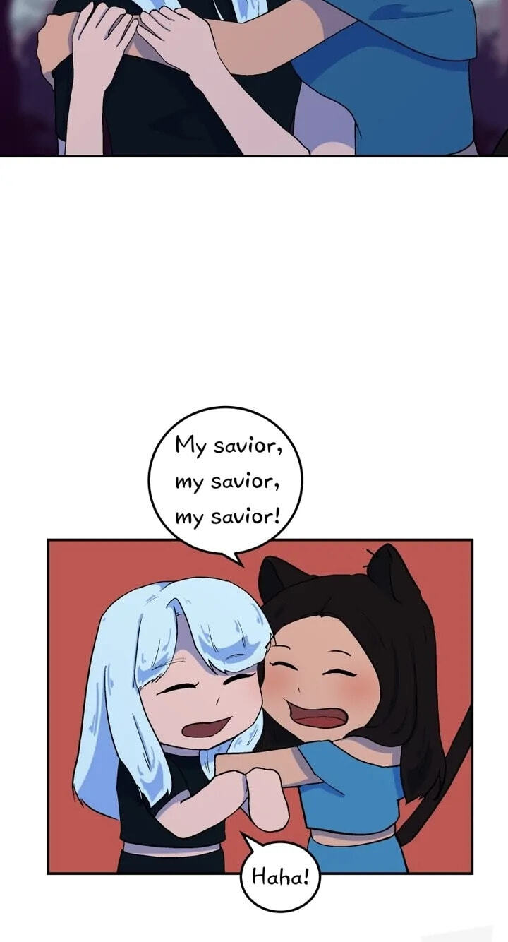 Fluffy Boyfriend Chapter 97 page 17 - 