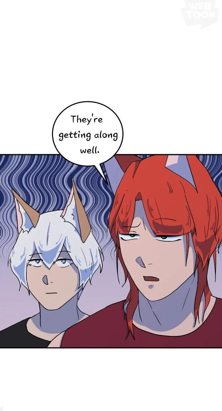 Fluffy Boyfriend Chapter 97 page 18 - 