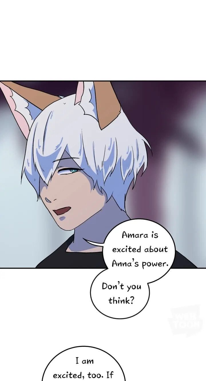 Fluffy Boyfriend Chapter 97 page 19 - 