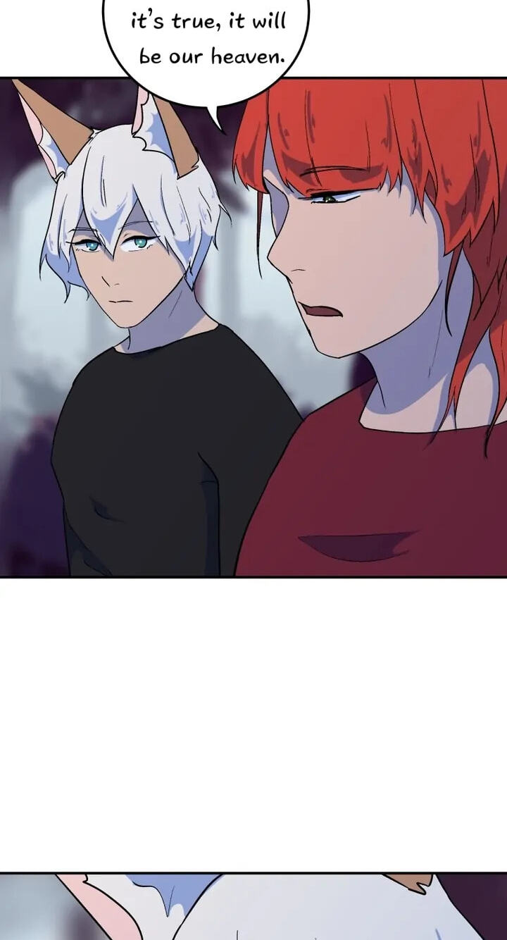Fluffy Boyfriend Chapter 97 page 20 - 