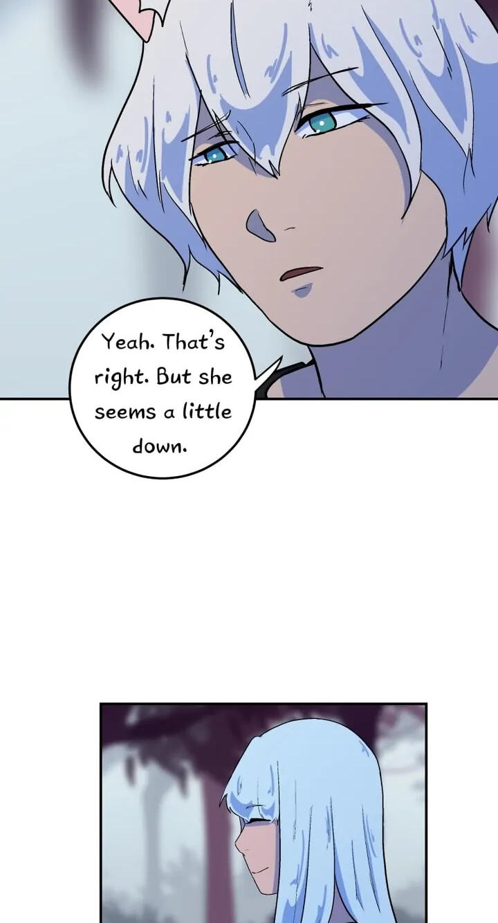 Fluffy Boyfriend Chapter 97 page 21 - 