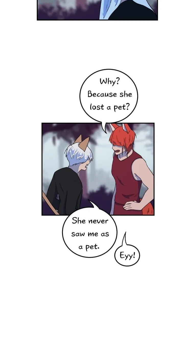 Fluffy Boyfriend Chapter 97 page 22 - 