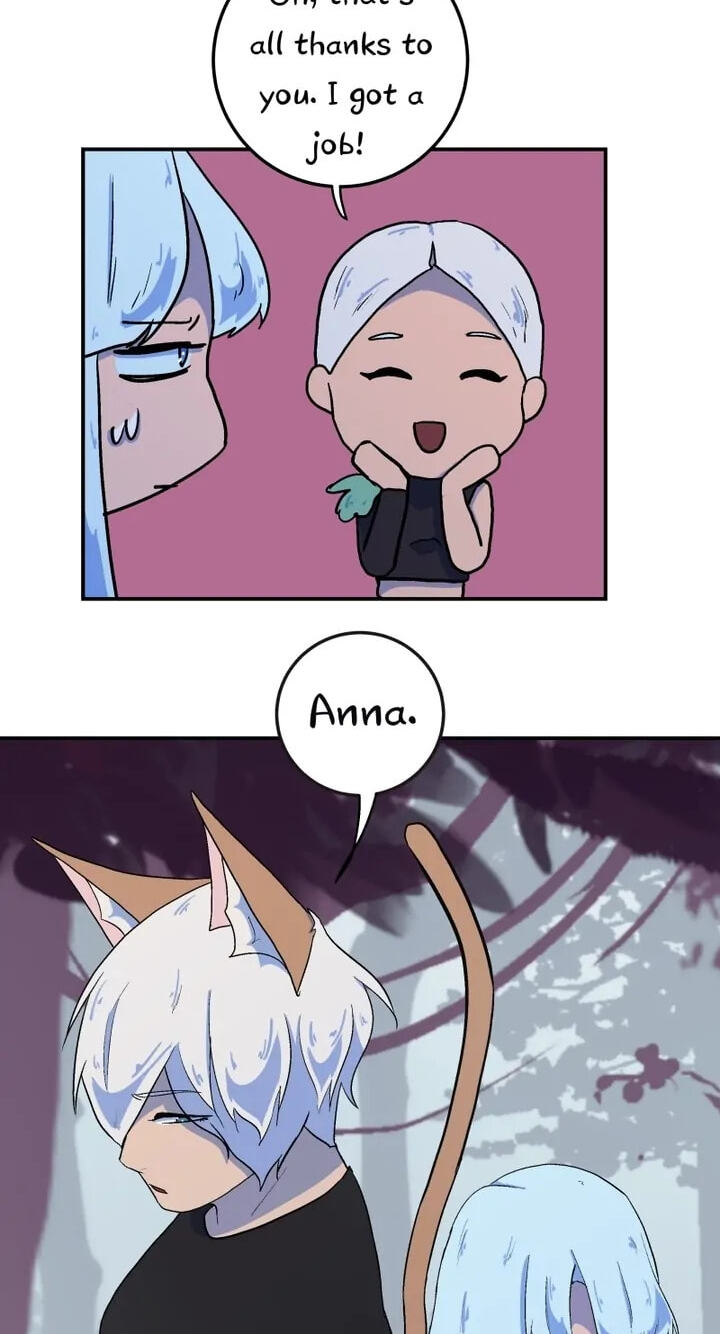 Fluffy Boyfriend Chapter 97 page 32 - 