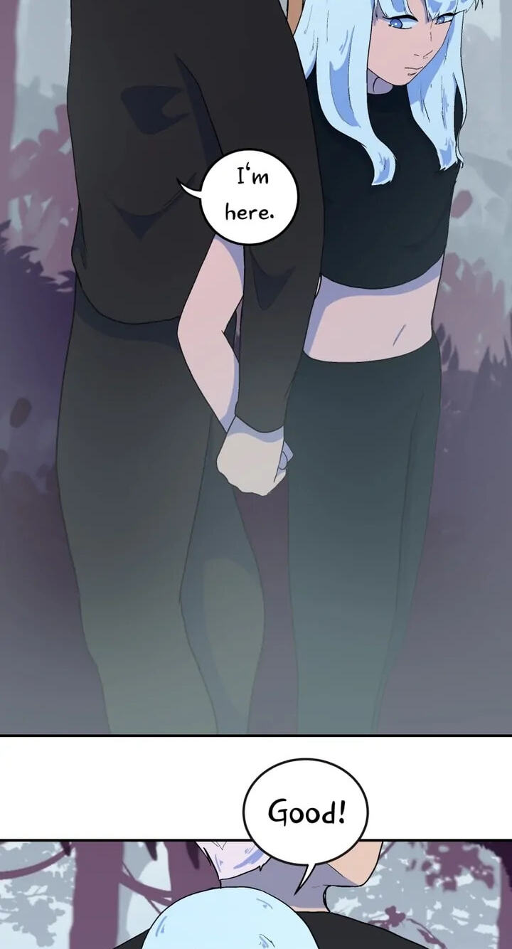 Fluffy Boyfriend Chapter 97 page 33 - 