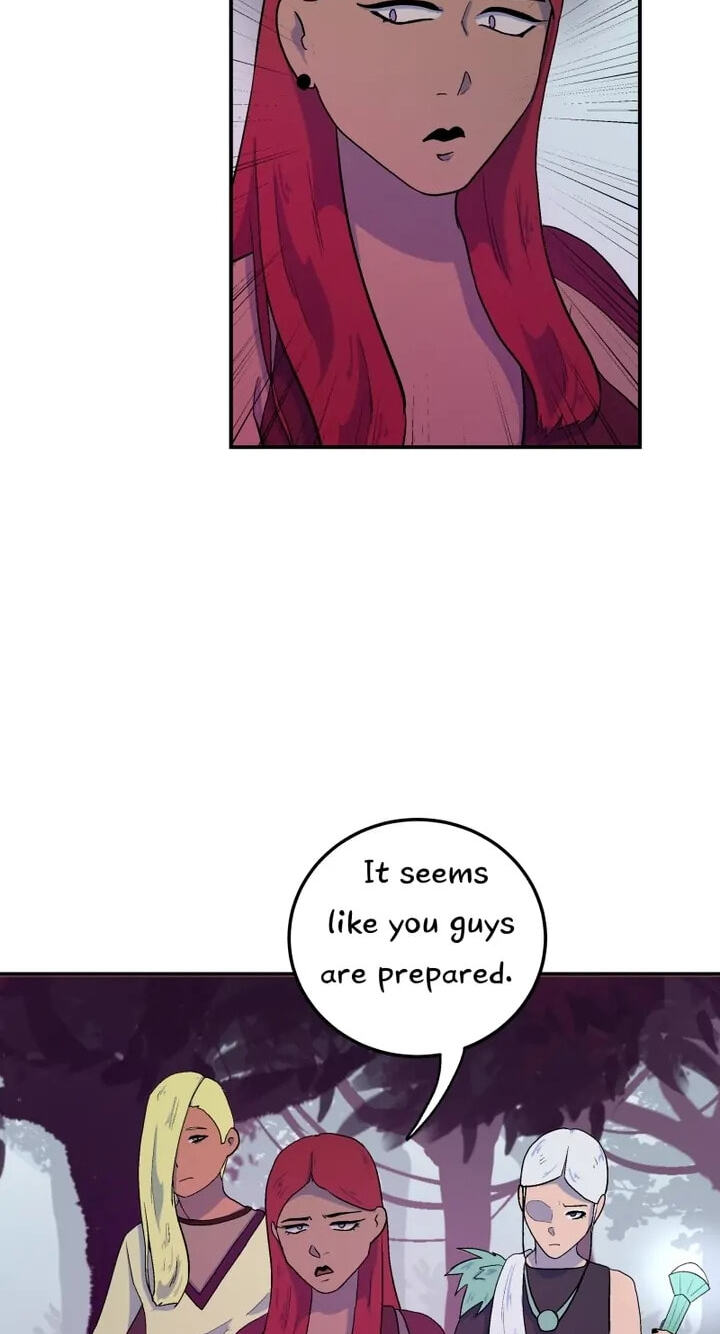 Fluffy Boyfriend Chapter 97 page 38 - 