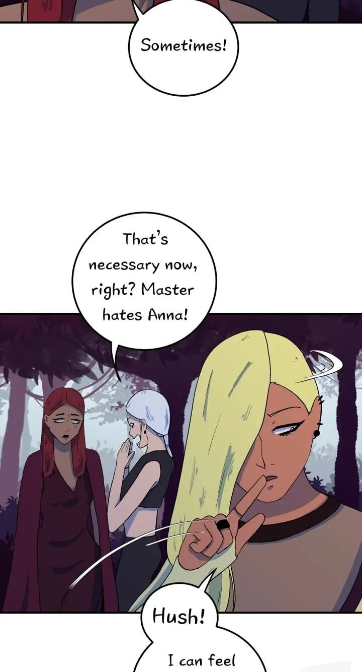 Fluffy Boyfriend Chapter 97 page 5 - 