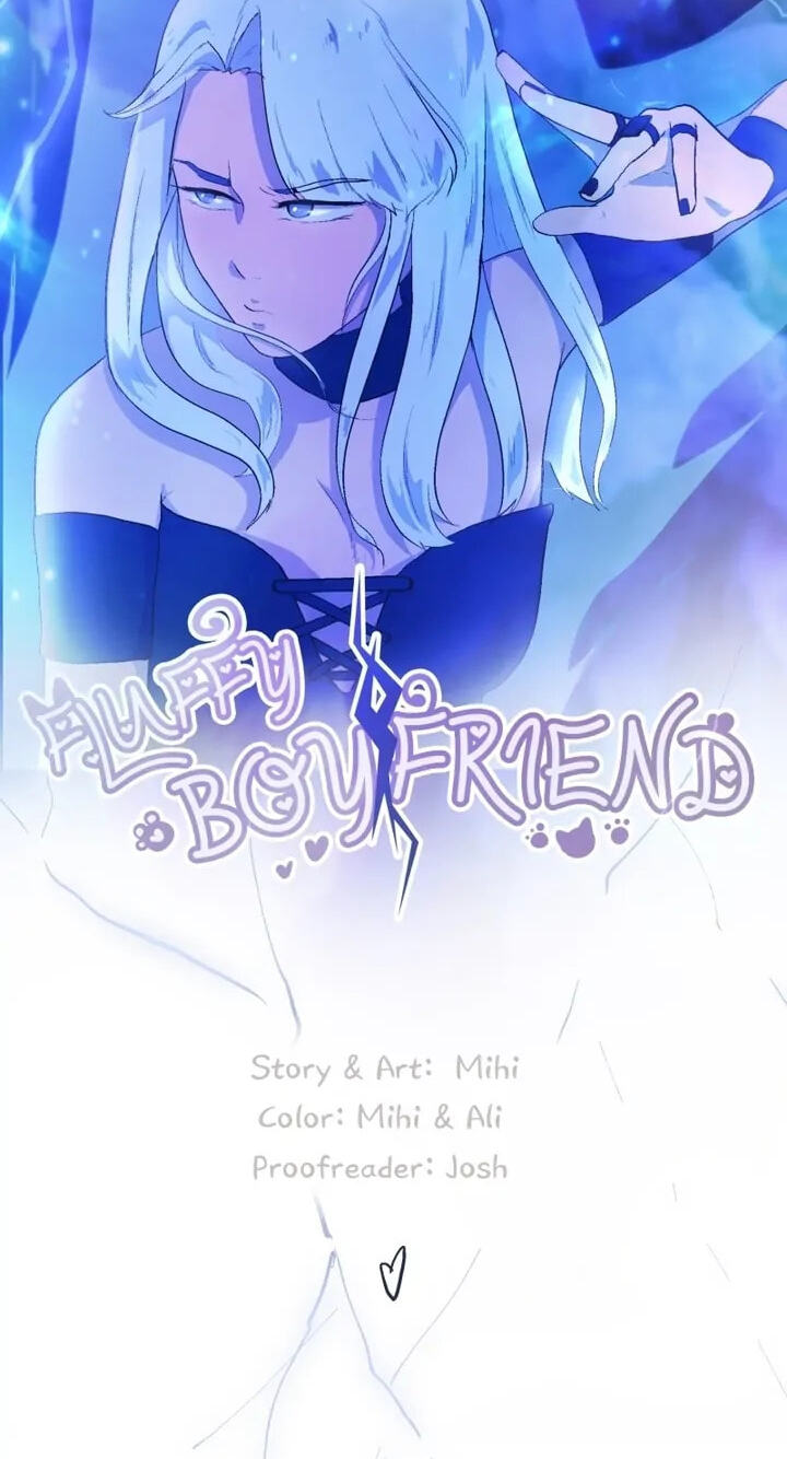 Fluffy Boyfriend Chapter 97 page 9 - 