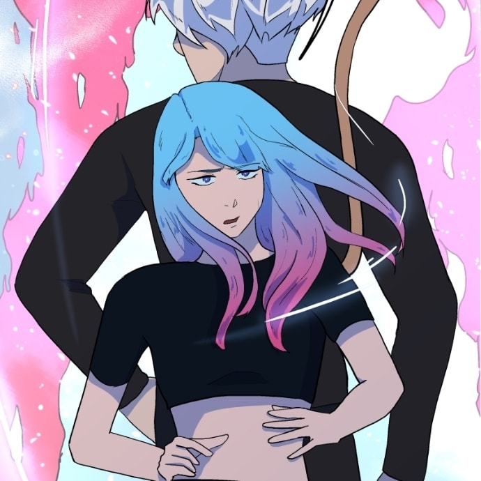 Fluffy Boyfriend Chapter 98 page 19 - 