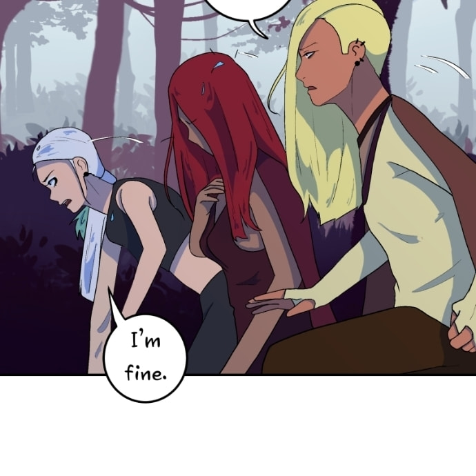 Fluffy Boyfriend Chapter 98 page 25 - 