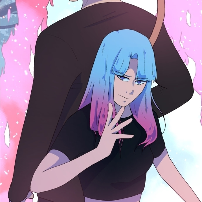 Fluffy Boyfriend Chapter 98 page 4 - 