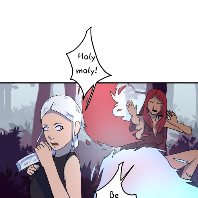 Fluffy Boyfriend Chapter 98 page 31 - 