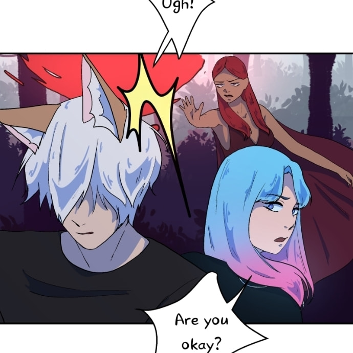 Fluffy Boyfriend Chapter 98 page 34 - 