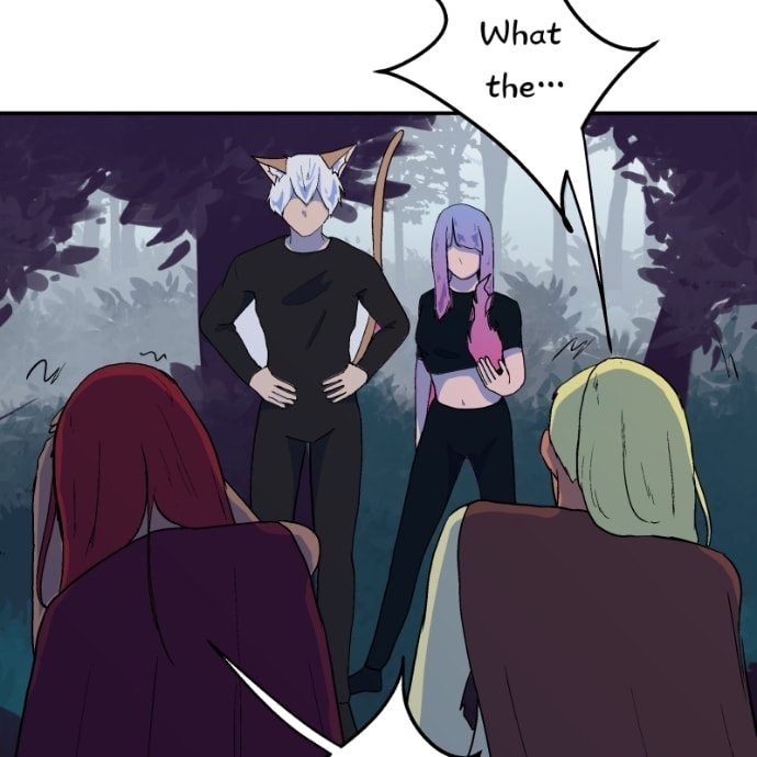 Fluffy Boyfriend Chapter 98 page 48 - 