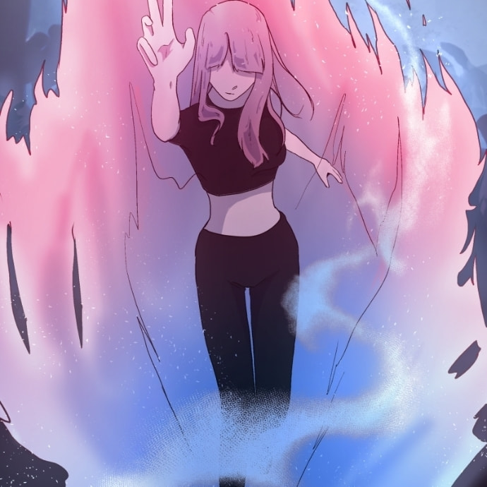 Fluffy Boyfriend Chapter 98 page 53 - 