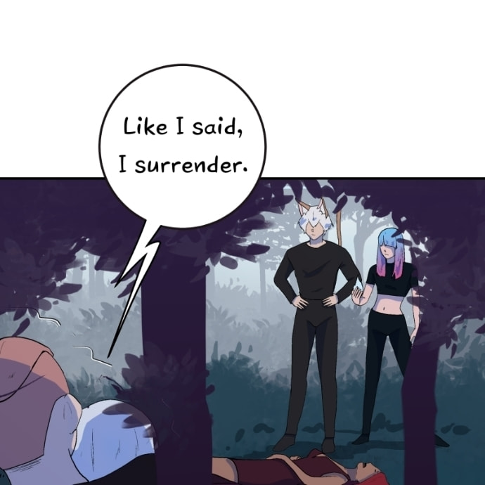 Fluffy Boyfriend Chapter 99 page 2 - 
