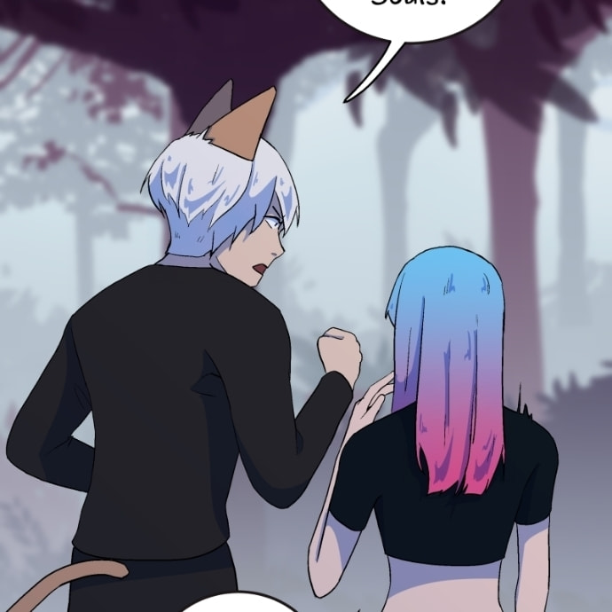 Fluffy Boyfriend Chapter 99 page 42 - 