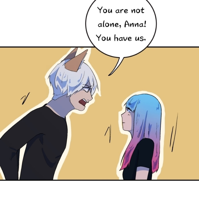 Fluffy Boyfriend Chapter 99 page 46 - 