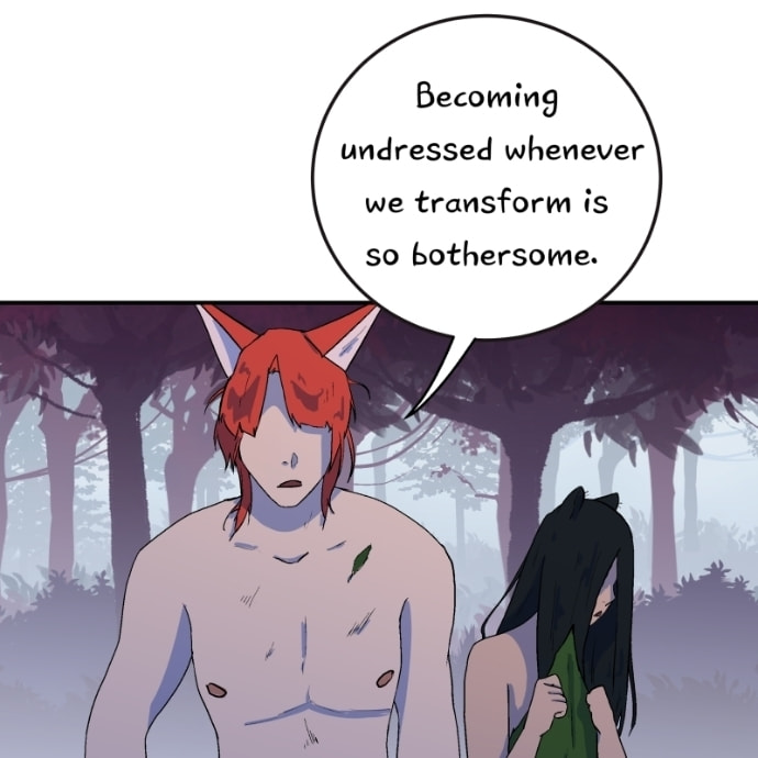 Fluffy Boyfriend Chapter 99 page 48 - 