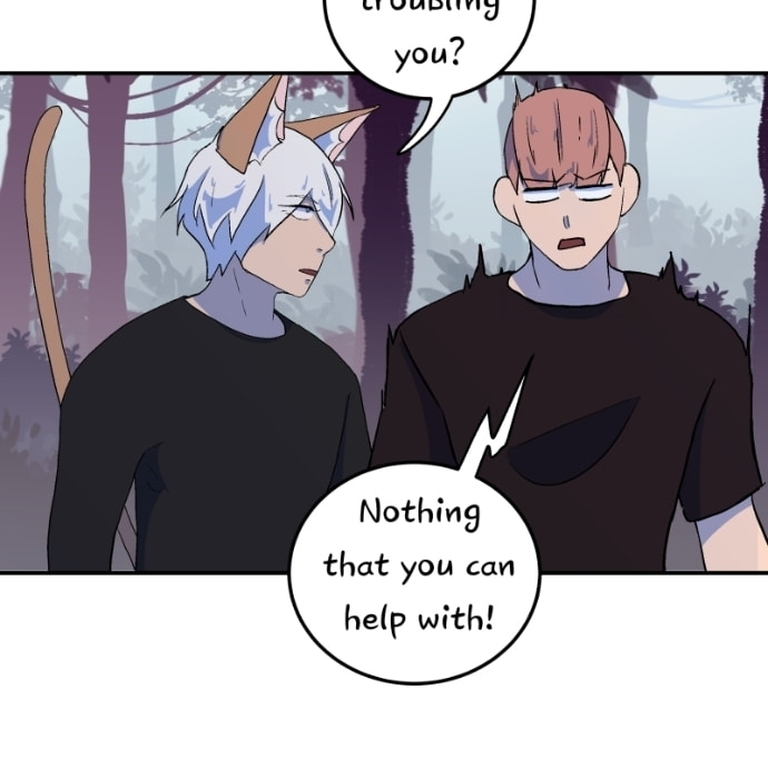 Fluffy Boyfriend Chapter 99 page 59 - 