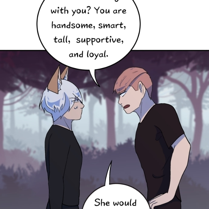 Fluffy Boyfriend Chapter 99 page 73 - 