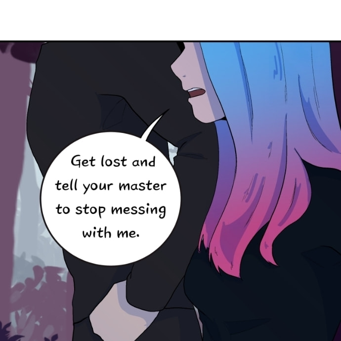 Fluffy Boyfriend Chapter 99 page 10 - 