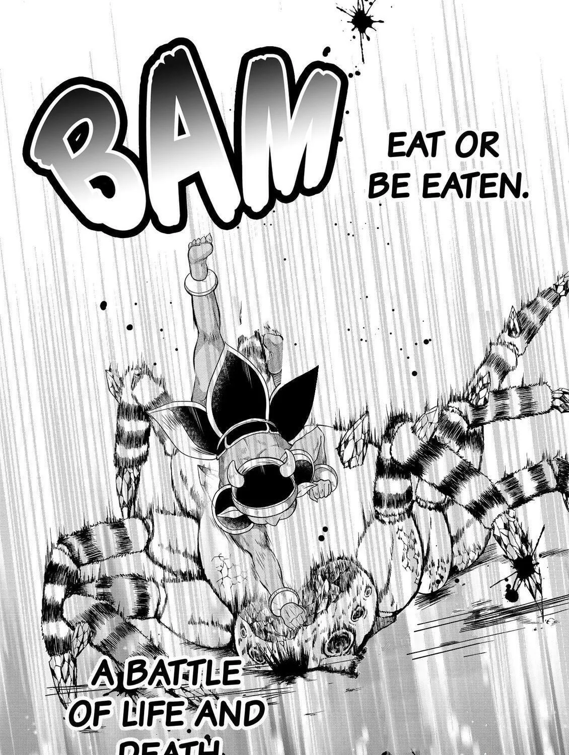 Fluffy Paradise Chapter 10 page 11 - 