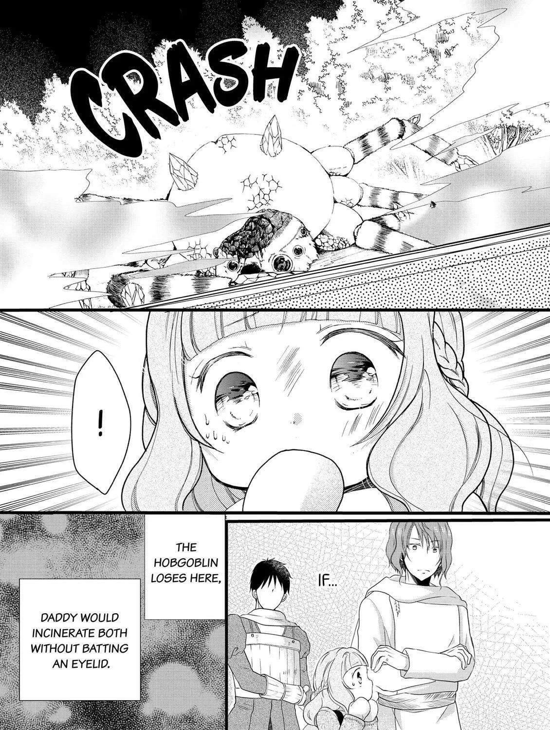 Fluffy Paradise Chapter 10 page 19 - 