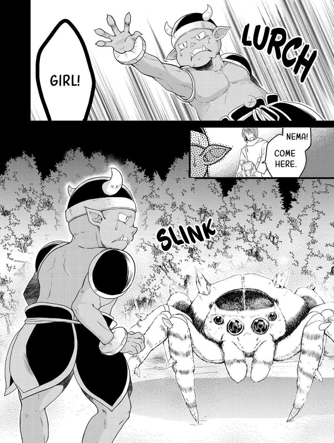 Fluffy Paradise Chapter 10 page 3 - 