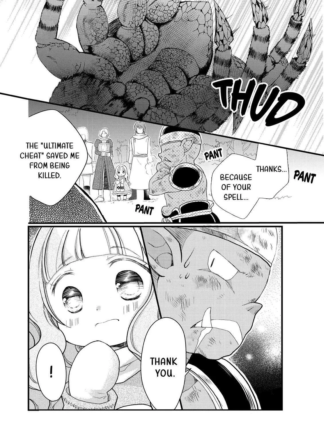 Fluffy Paradise Chapter 10 page 27 - 