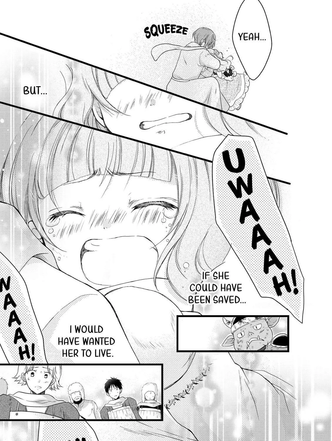 Fluffy Paradise Chapter 10 page 37 - 