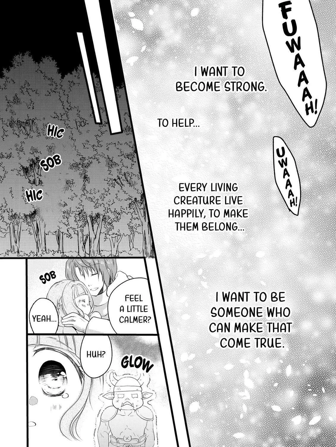 Fluffy Paradise Chapter 10 page 39 - 