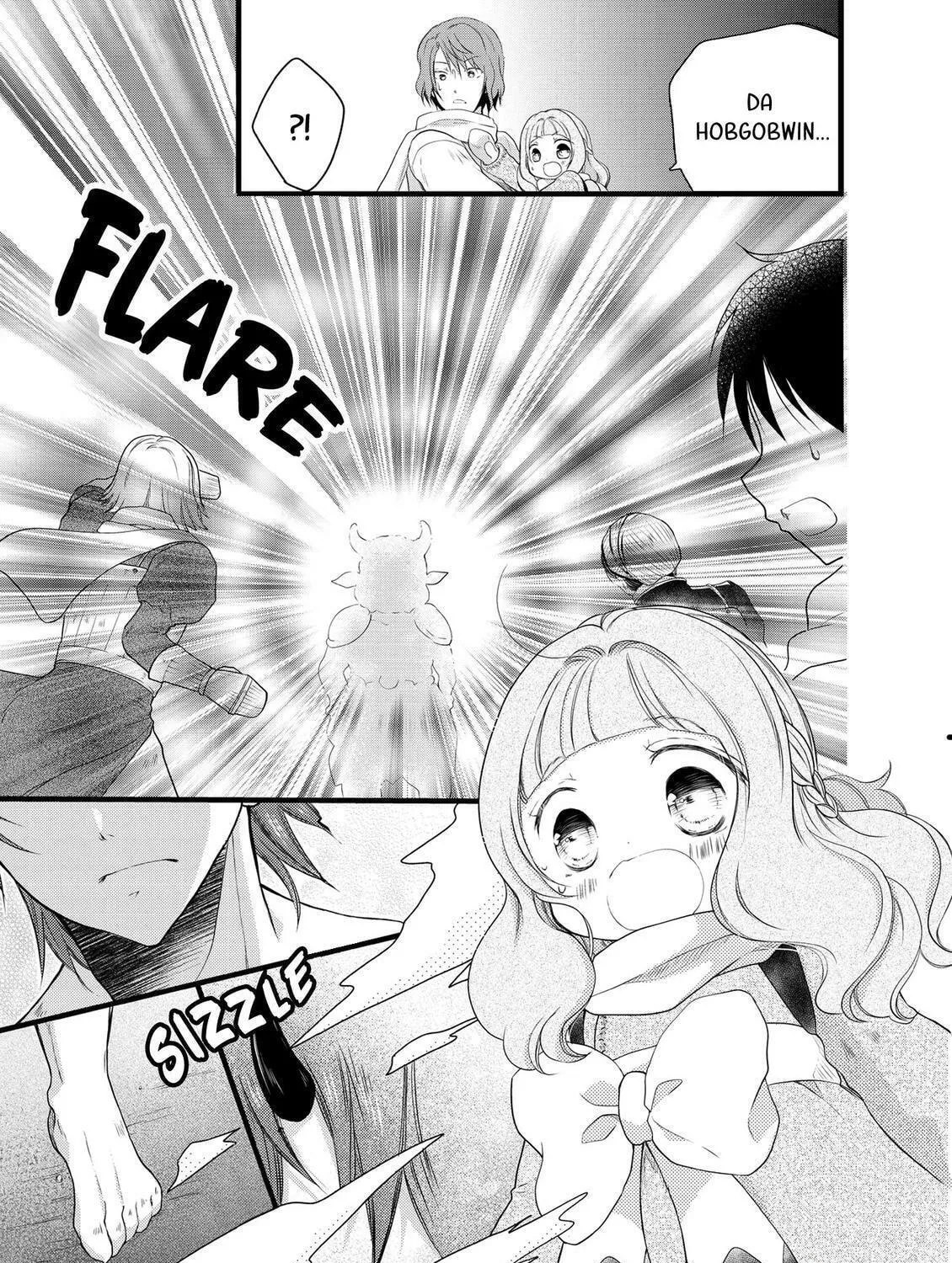 Fluffy Paradise Chapter 10 page 41 - 