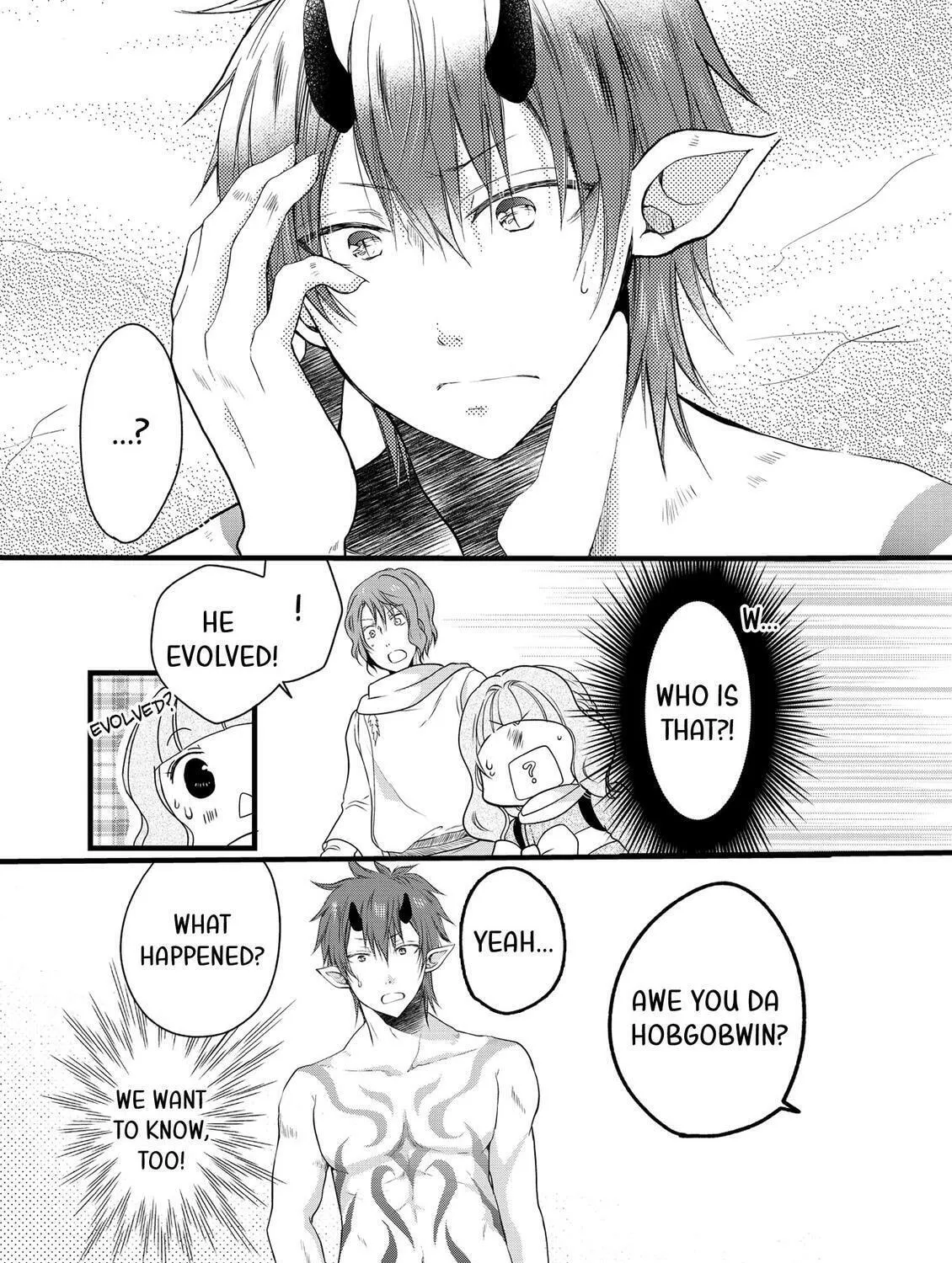 Fluffy Paradise Chapter 10 page 45 - 