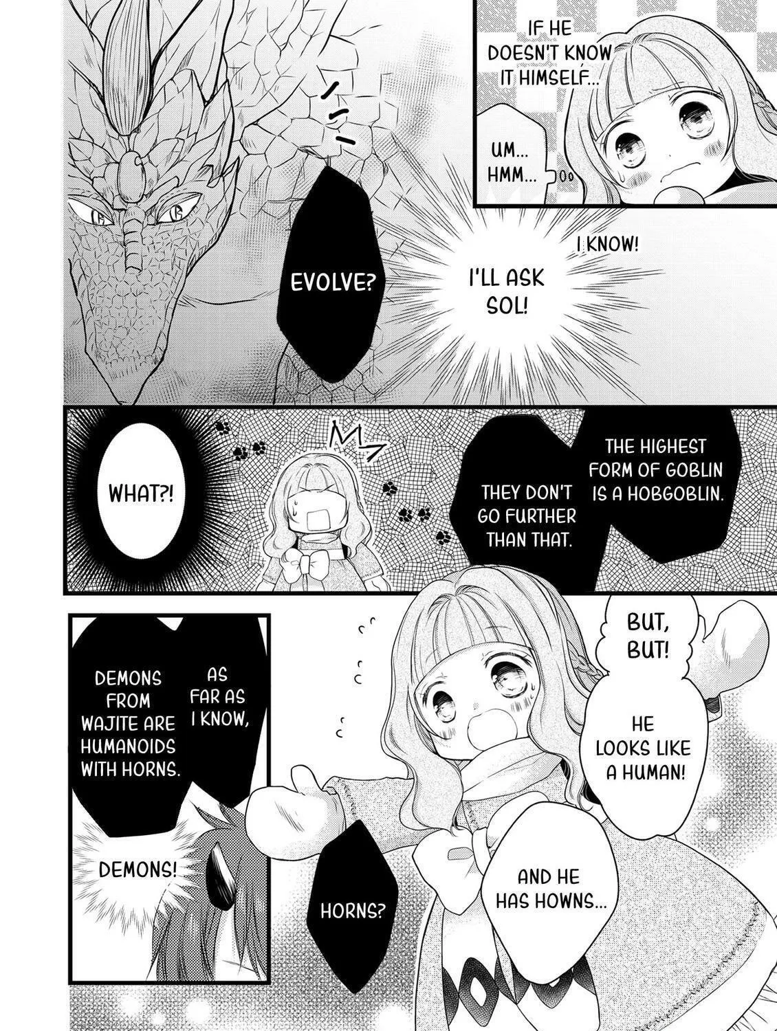 Fluffy Paradise Chapter 10 page 47 - 