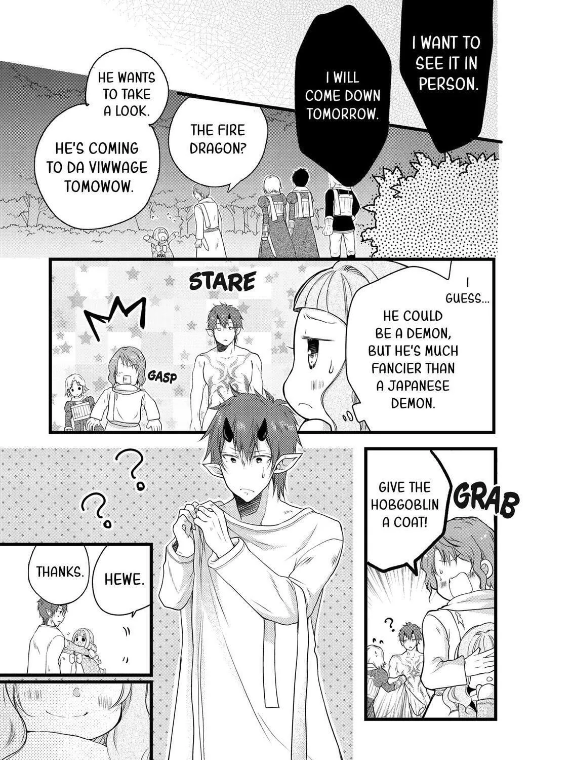 Fluffy Paradise Chapter 10 page 49 - 