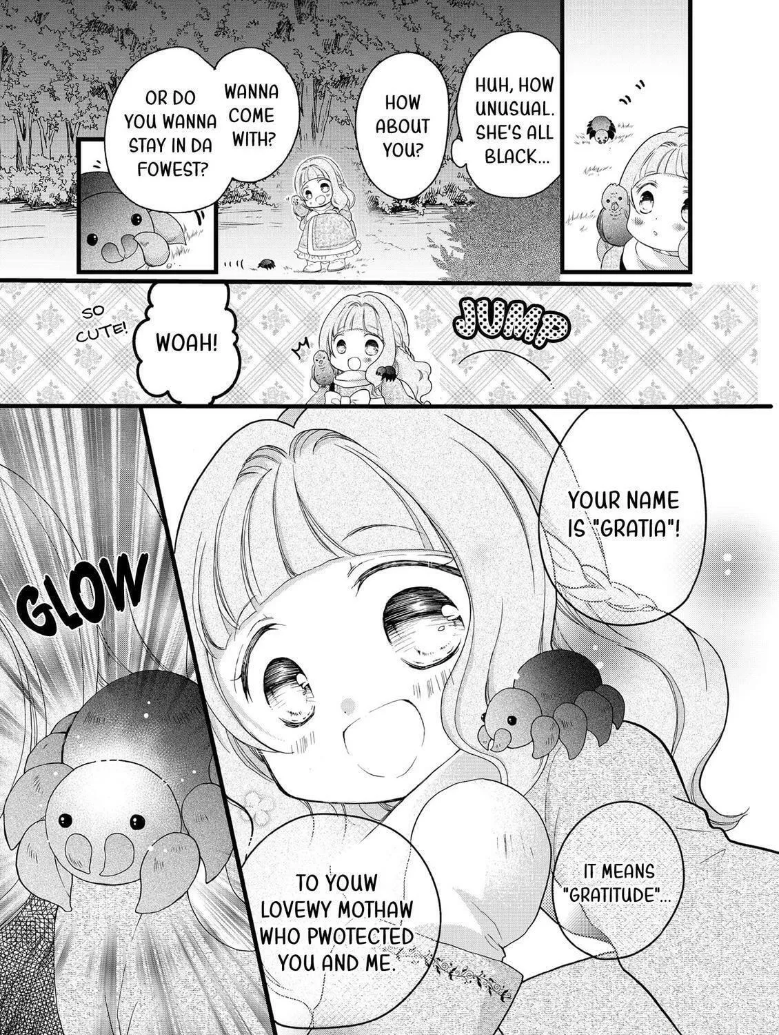 Fluffy Paradise Chapter 10 page 53 - 