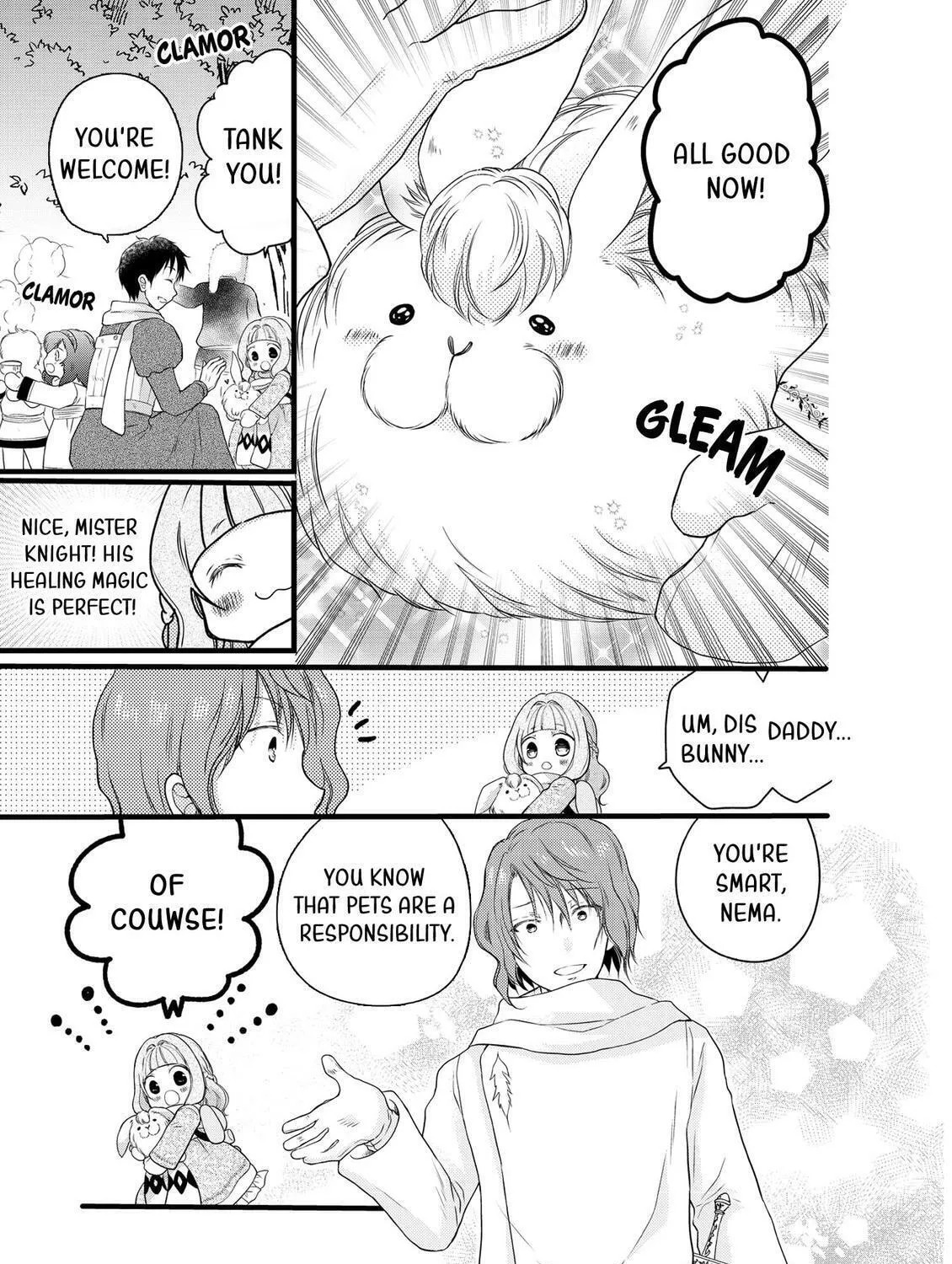 Fluffy Paradise Chapter 10 page 57 - 