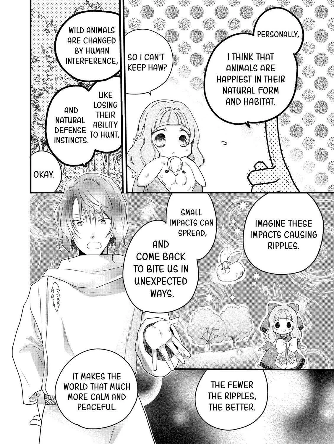 Fluffy Paradise Chapter 10 page 59 - 