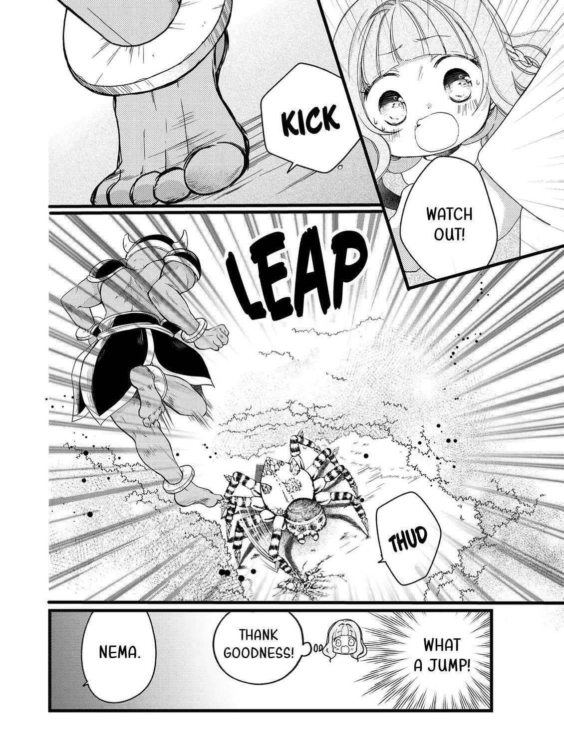 Fluffy Paradise Chapter 10 page 7 - 