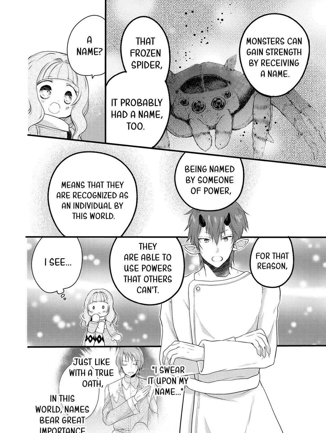 Fluffy Paradise Chapter 10 page 67 - 