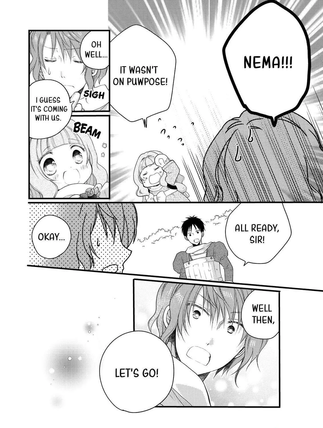 Fluffy Paradise Chapter 10 page 71 - 