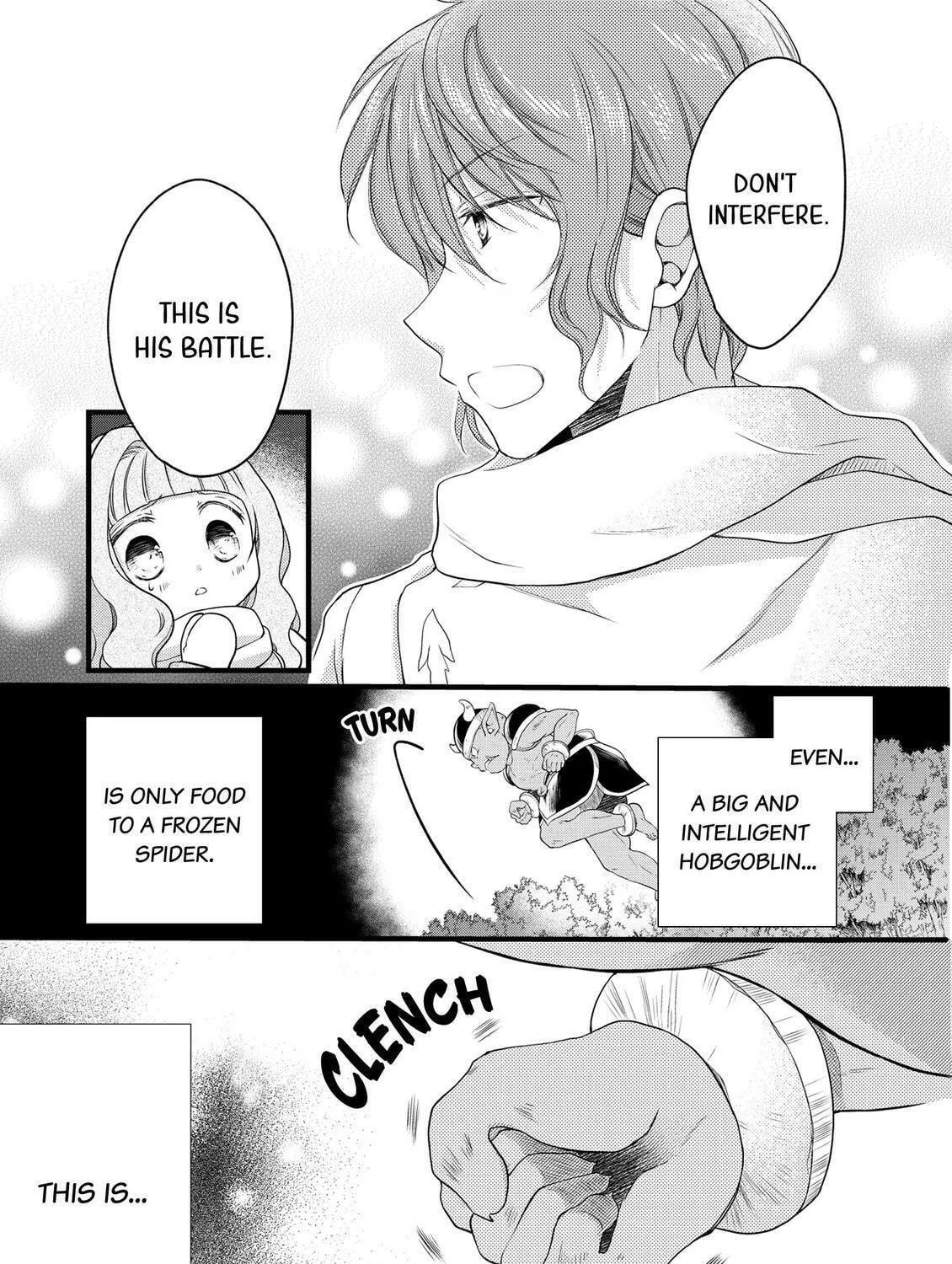 Fluffy Paradise Chapter 10 page 9 - 