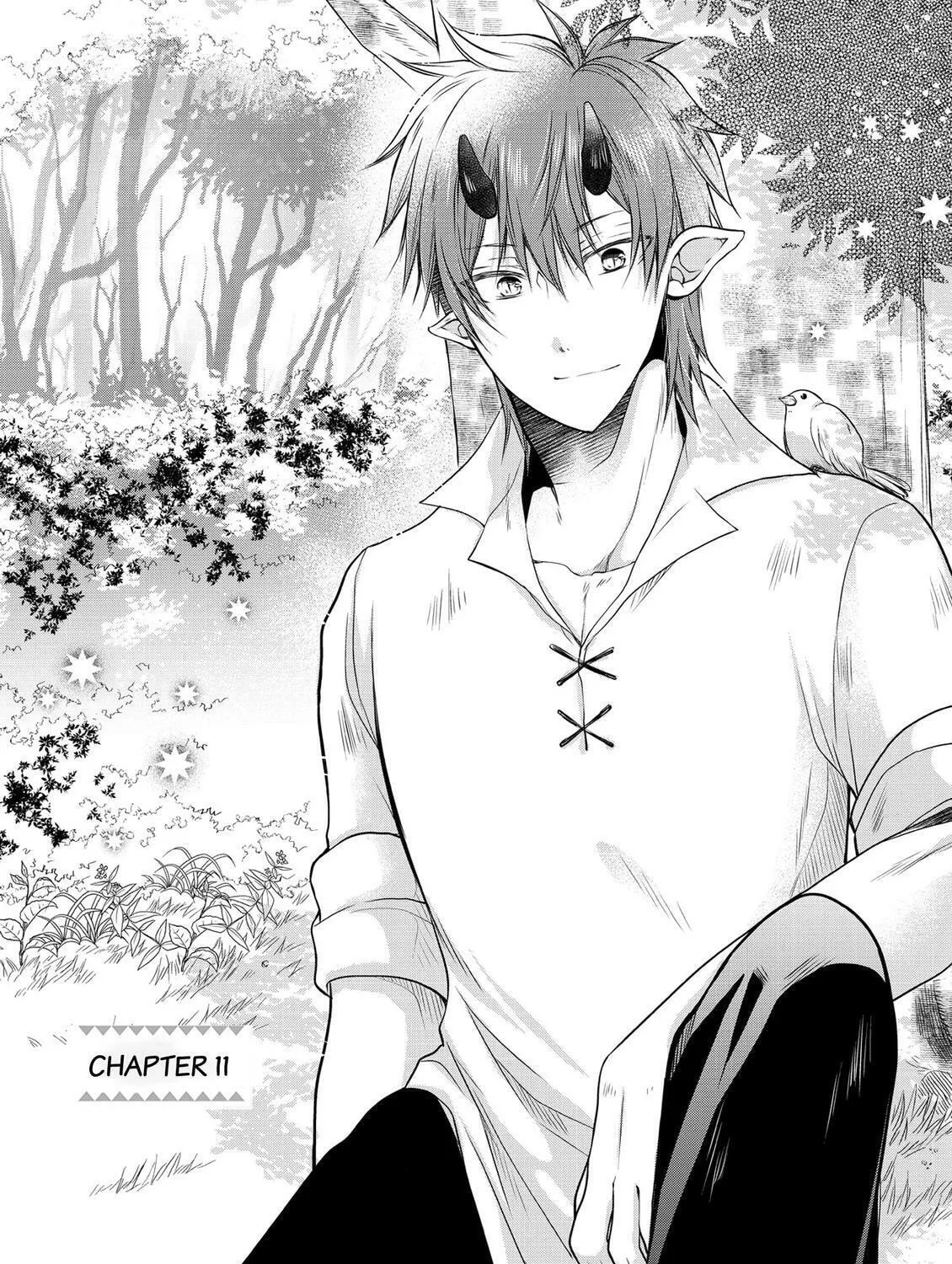 Fluffy Paradise Chapter 11 page 1 - 