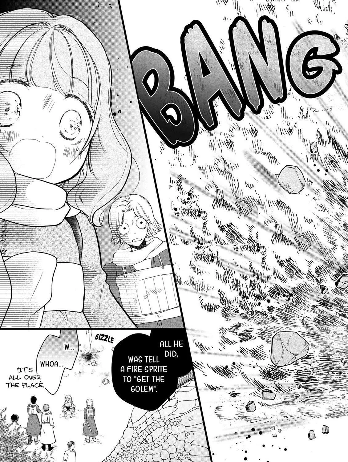 Fluffy Paradise Chapter 11 page 13 - 
