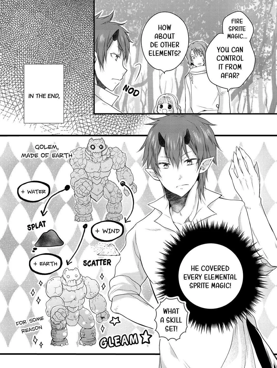 Fluffy Paradise Chapter 11 page 15 - 