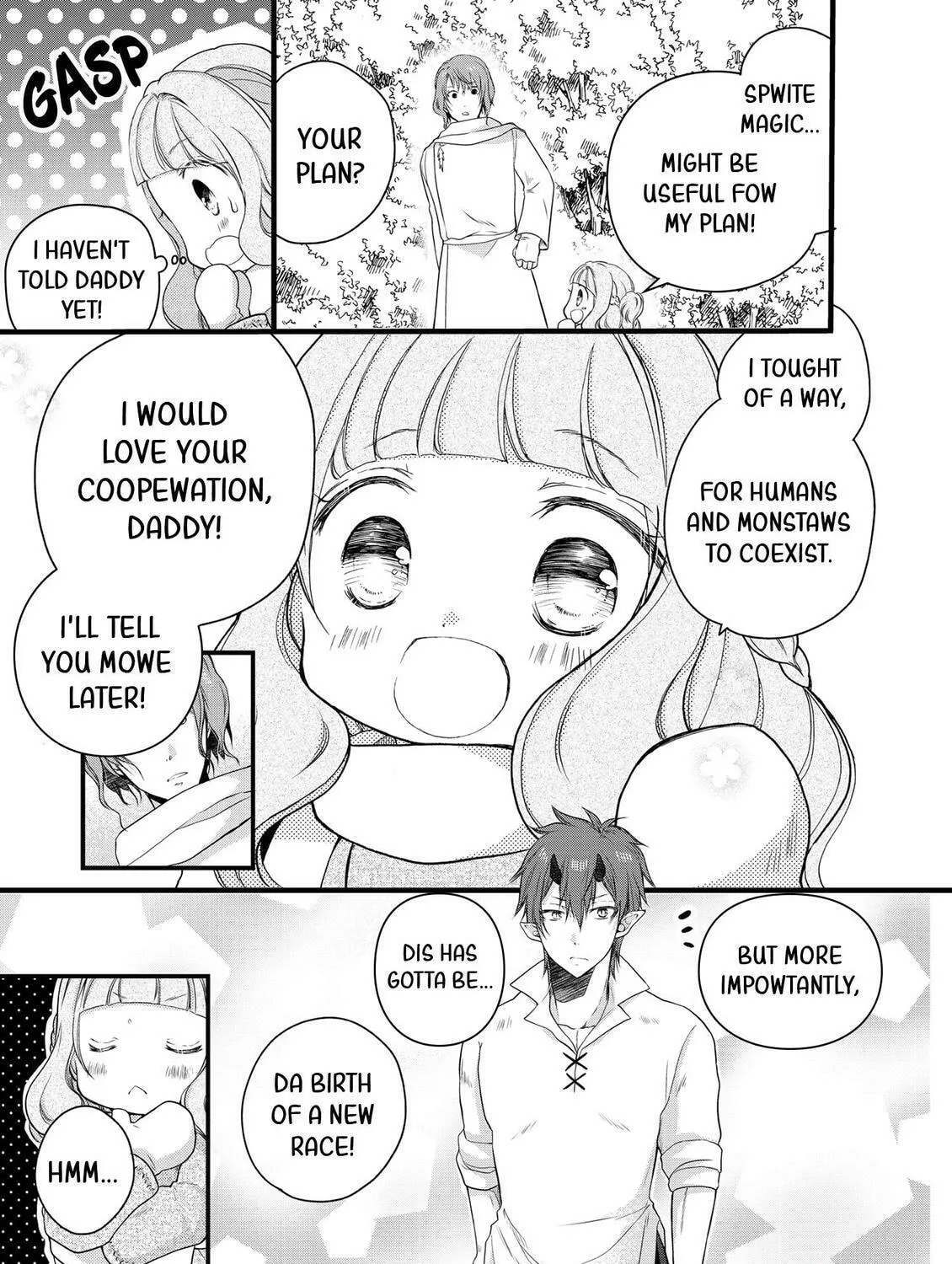 Fluffy Paradise Chapter 11 page 17 - 
