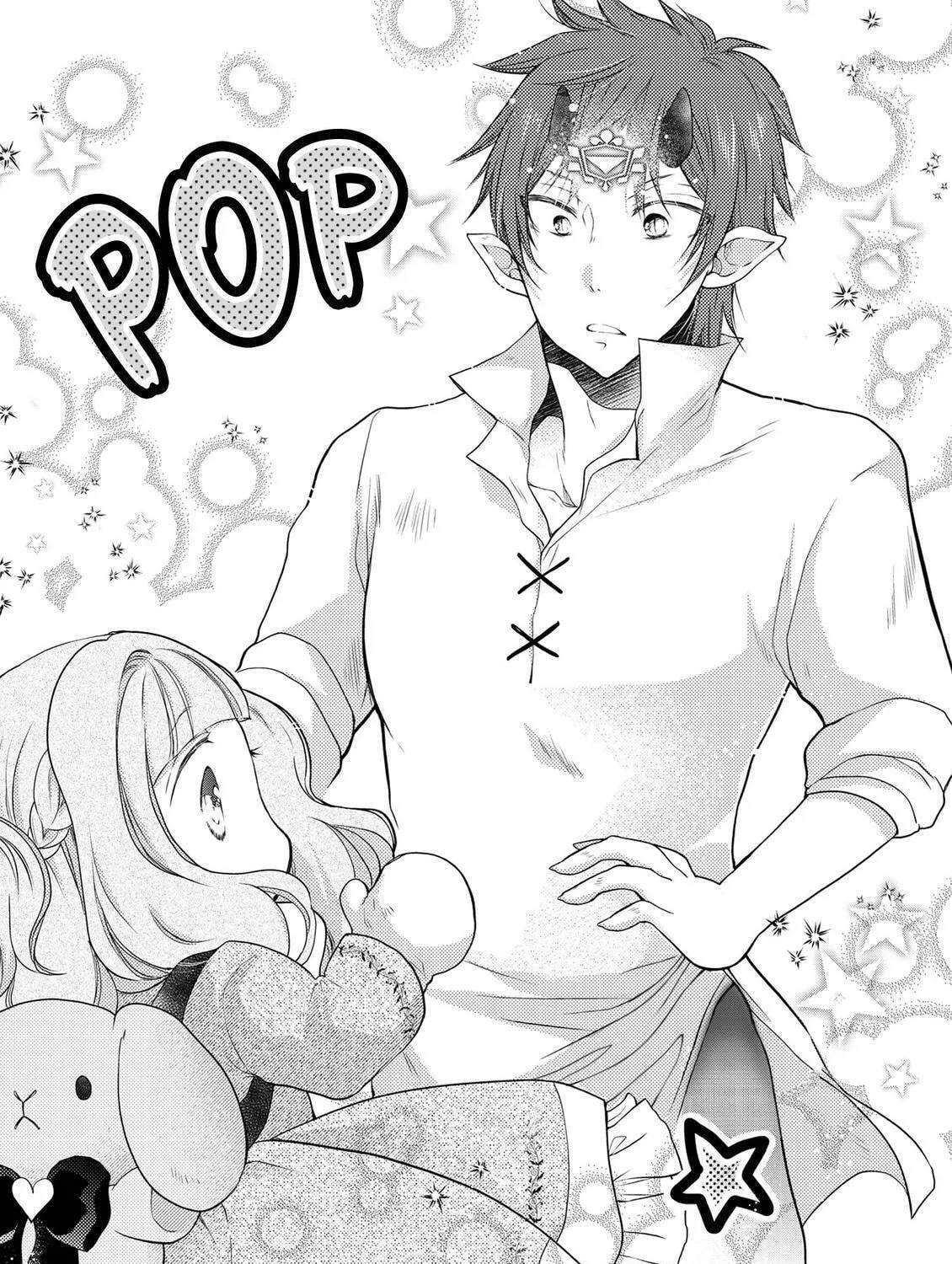 Fluffy Paradise Chapter 11 page 21 - 