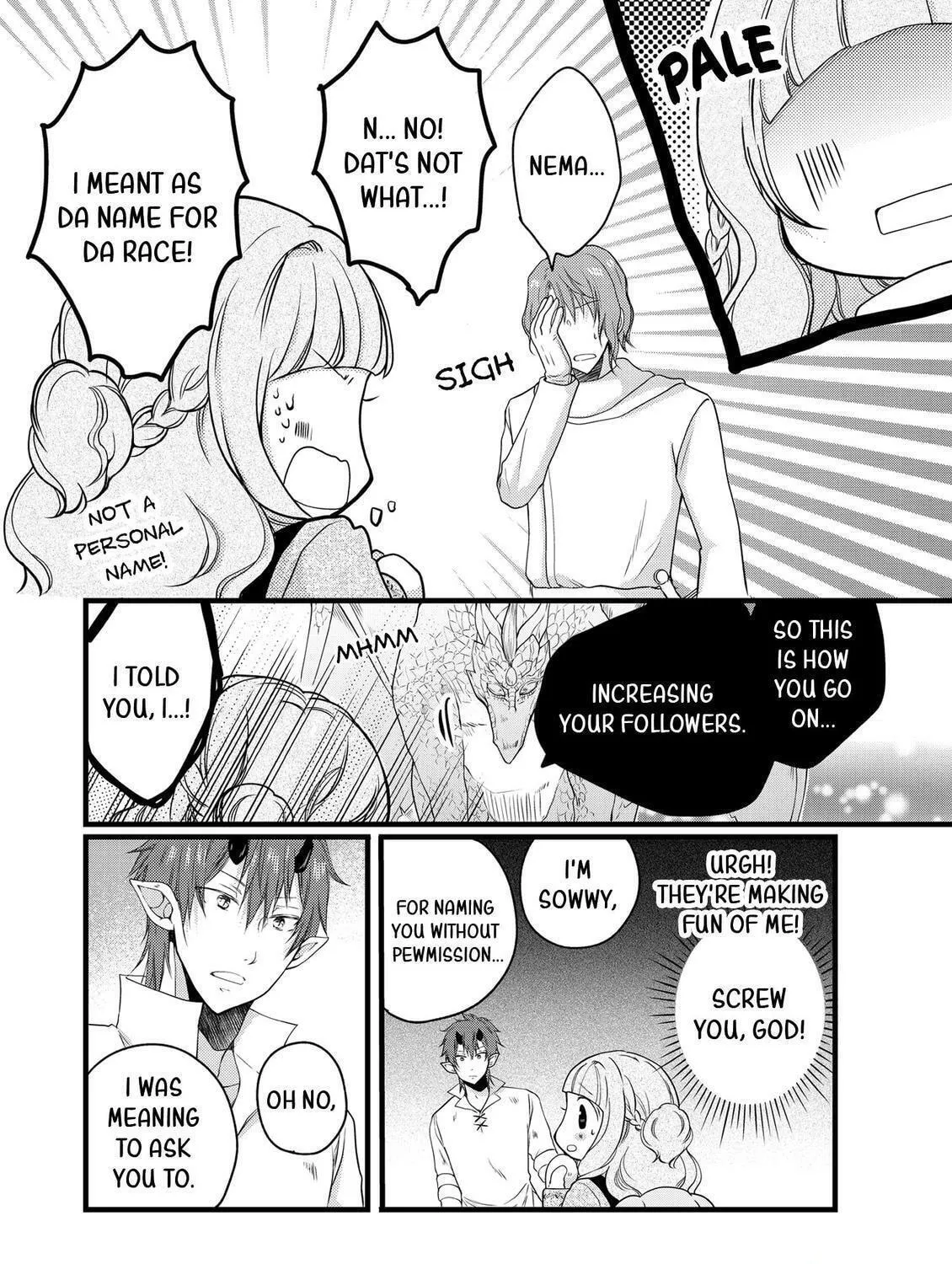 Fluffy Paradise Chapter 11 page 23 - 